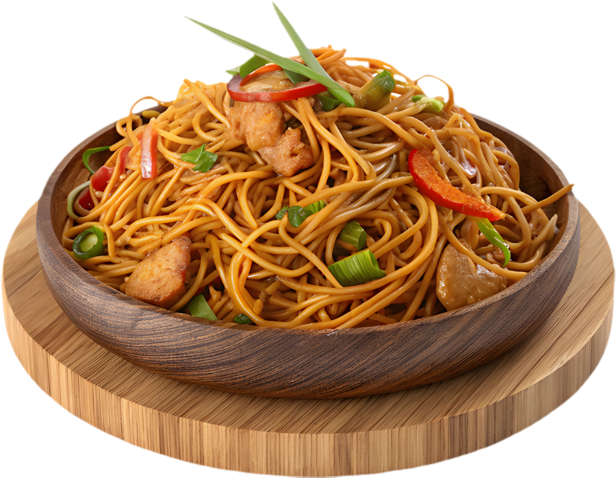 Noodle kottu