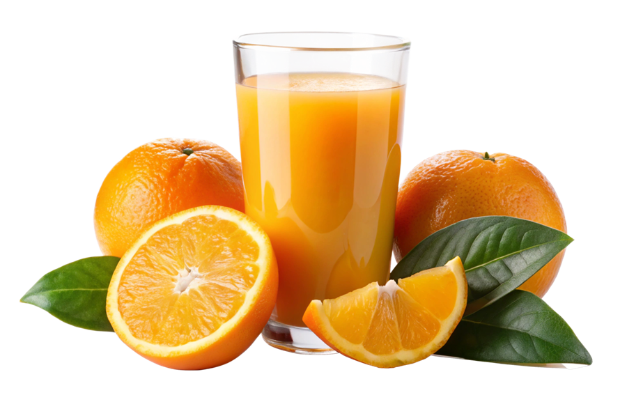 Orange juice